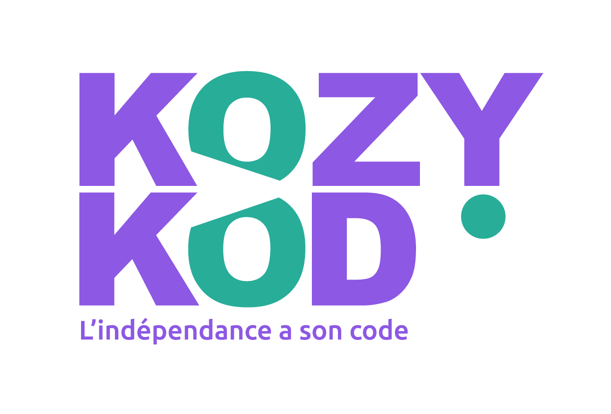 Logo KOZYKOD